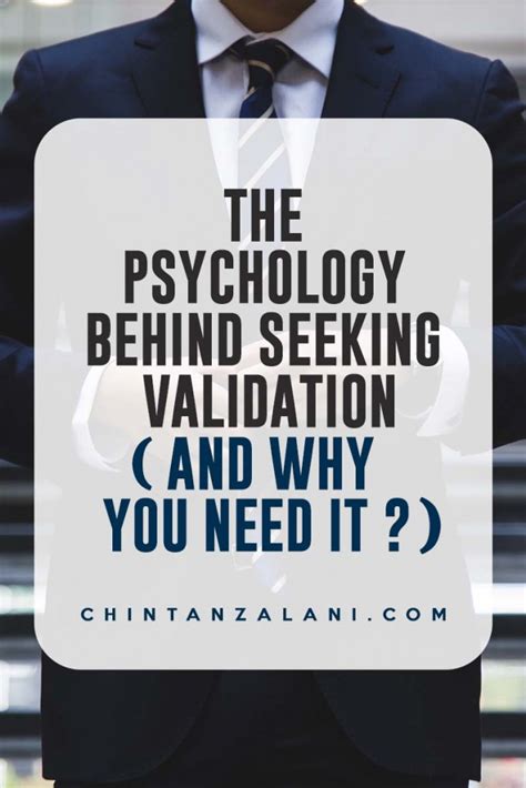 The Fatal Consequences of Seeking Validation: A Dream Analysis